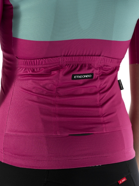 MAILLOT BIKA - FUCSIA